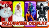 The BEST Halloween Spooky Cosplay and Costume Inspiration at ComicCon, Megacon + MORE #halloween2023