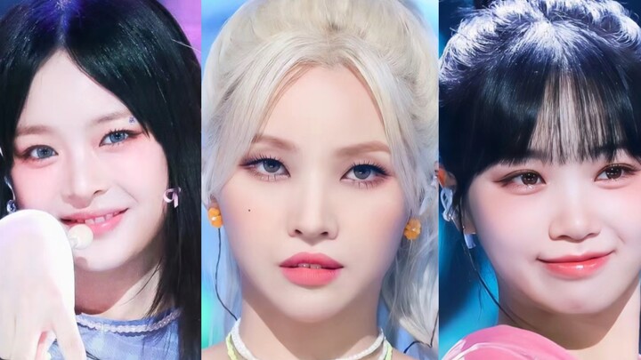 [Personal] If the five aces of the fifth generation girl group formed a group