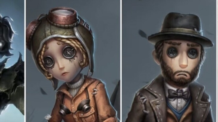 จะเกิดอะไรขึ้นถ้าตัวละครทั้งหมดใน Identity V กลับมาสู่ช่วงที่แข็งแกร่งที่สุดของพวกเขา?