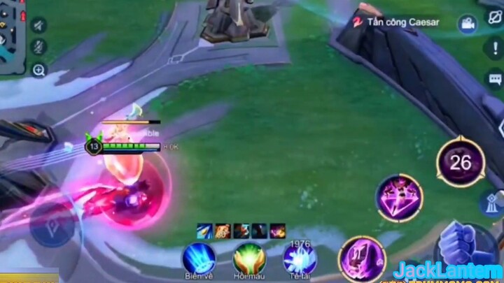 sát thủ xuyên tường, trên cả cơ động #game