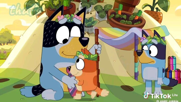 Bluey edit