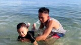 La Veranda Beach Resort, Sitio Tambac, Maonon, Ligao City | Family Outing
