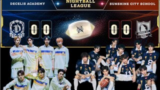 [Kompetisi Tari Bertema Sama] Akademi Desale (Vampir) VS Sekolah Yucheng (Manusia Serigala)