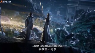 Shrouding The Heavens episode 110 sub indo #DongHua #shroudingtheheavens#yefan