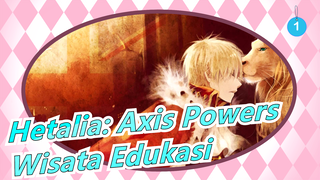 [Hetalia: Axis Powers/MAD Gambaran Tangan] Wisata Edukasi Anak keren_1