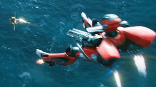 Iron Heart đấu với Aquaman Namor! Trailer mới của "Black Panther 2" của Marvel, thêm nhiều hình ảnh 
