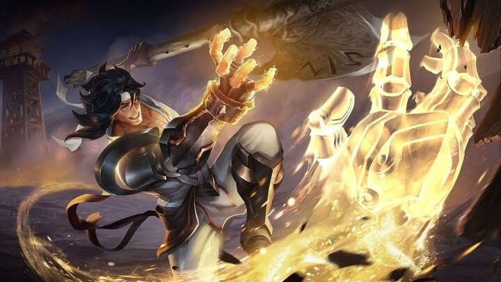 Những Pha Tryhard Paine - Yue Liên Quân Mùa 22 #gamepro #seagame3