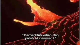 masyallah 🥺 sering" ko ah bersholawat 🥺