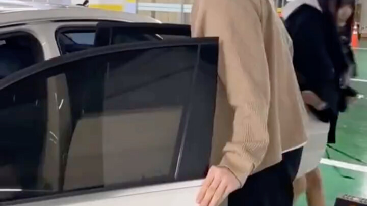 原来这才是双开门男生