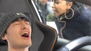 大姐等会 我在听歌