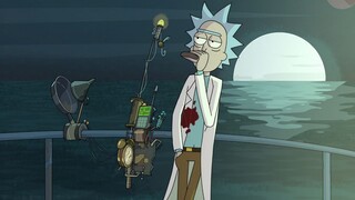 [MAD|Rick and Morty] Dành tặng thiên tài cô độc nhất vũ trụ ấy 