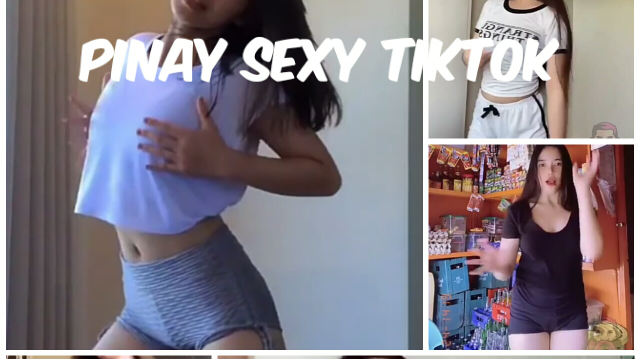 Pinay sexy tiktok