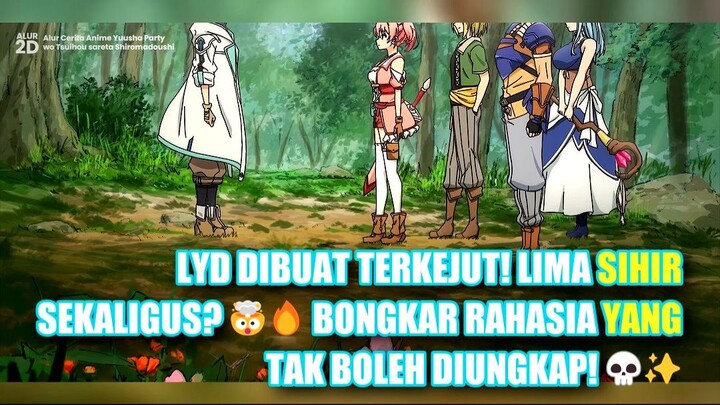 Pertemuan Pertama dengan Gadis Bangsawan