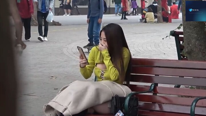 truê ghẹo đường phố 2 #bobo