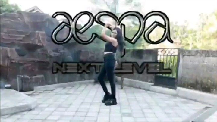 AESPA - Next Level , STARBE - Bye Bye Drama [Dance Cover by Kris Monita]