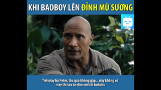 BÍ QUYẾT TRỞ THÀNH BADBOY #funny