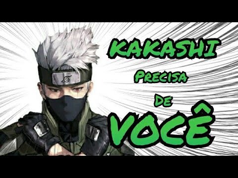 KAKASHI É RESGATADO POR VOCÊ 🙂-ASMR