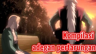 Kompilasi adegan pertarungan