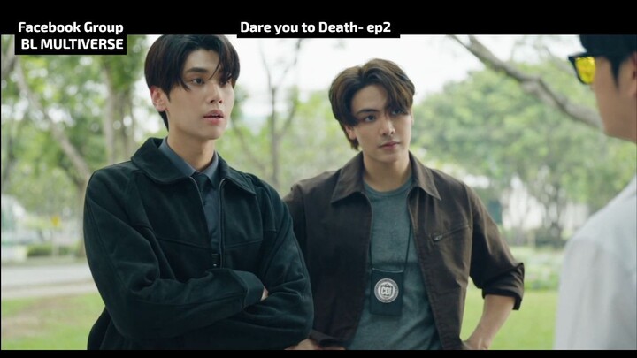 ♦ 𝗗𝗮𝗿𝗲 𝘆𝗼𝘂 𝘁𝗼 𝗗𝗲𝗮𝘁𝗵- 𝗲𝗽𝟮