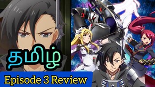 Black Summoner Episode 3 Tamil Review & Breakdown (தமிழ்) | அடிமைப் பெண்ணெ காப்பாத்தும் அற்புதம் ⚡