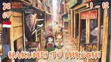 Kisah 2 Makhluk Kecil (Hakumai to Mikochi) - 02