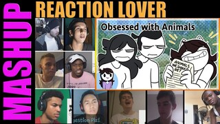 My Childhood Obsession with Animals REACTIONS MASHUP