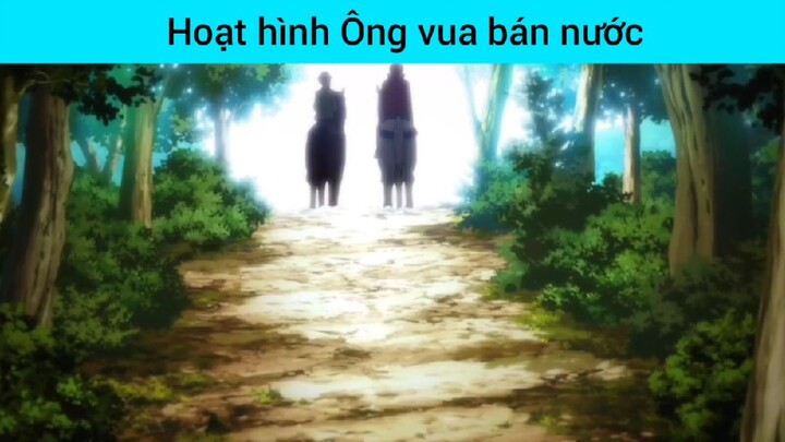 Anime ông vua vô dụng