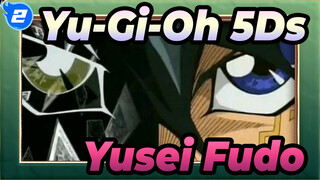 [Yu-Gi-Oh 5Ds| Yusei Fudo] I Want To Protect The Memory Of That Person But Not The City_2