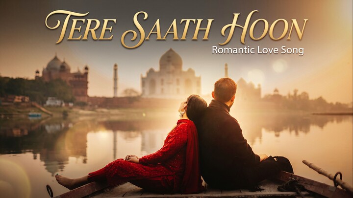 Tere Saath Hoon | Heart Touching Emotional Song | Har Mod Par Tera Haath Thaamunga | New Song 2026