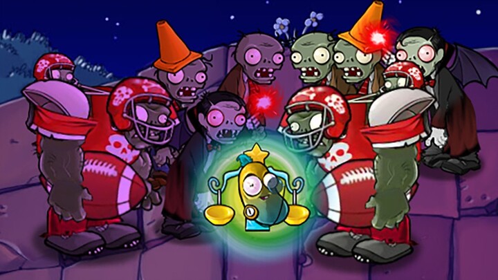 【Versi Baru】Perang Zombie