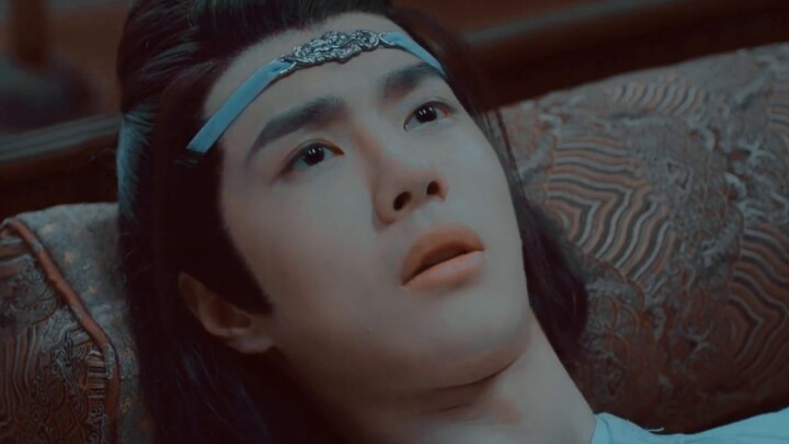 [Xianwang] A strange combination of circumstances - Gentle and powerful Xian x weak and pitiful Zhan