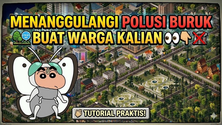 Hayoloh siapa yg sering buat polusi buruk buat warga 🤣🫵🏻