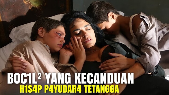 GADIKASIH AS1 SAMA IBUNYA, ANAK INI CARI KEBAHAGIAAN DENGAN TETANGGA... Alur Film