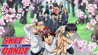 Sket Dance Eps.18 English Sub.