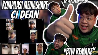 KOMPILASI MEDIASHARE DEANKT "BTW REMAKE 200K SUBS MASA SIH" || PART 116!!!