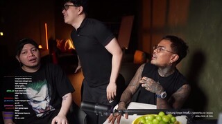 HAMPIR BLUNDER! COKI PARDEDE & CIA NICOLAY ｜ W STREAM [V_rHIuX5yrE]