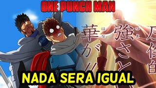 ¡el POLEMICO CAMBIO! en el MANGA de ONE PUNCH MAN