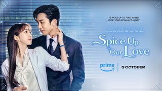 SPICE UP OUR LOVE EP 2 HINDI DUBBED