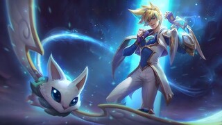 Gaming|Ezreal ap pháp sư trung hoa bắn R auto có mạng