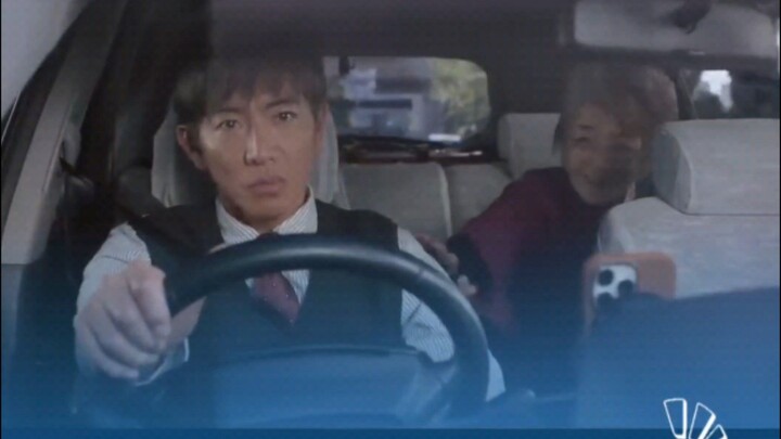Trailer Film Jepang "Tokyo Taxi" (2025)