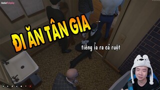 GTA 5 Roleplay - Tín trọc đi ăn tân gia quẩy tới bến
