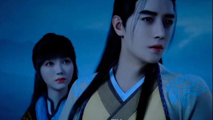 Old Han and Miss Han Searching for the Flame Sunflower Encounter Zhong Wu