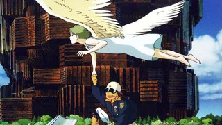 ความคลาสสิกไม่เคยตกยุค! ผลงานของฮายาโอะ มิยาซากิ เรื่อง "ON YOUR MARK Ghibli Experimental Theater"