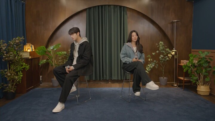 Cha Eun Woo & Arden Cho (rumi) covered the song “FREE” from 'kpop demon hunters'.