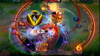 1Q1771伤害！狗头人重回T0！狗头吧绝学！2Q一人头！