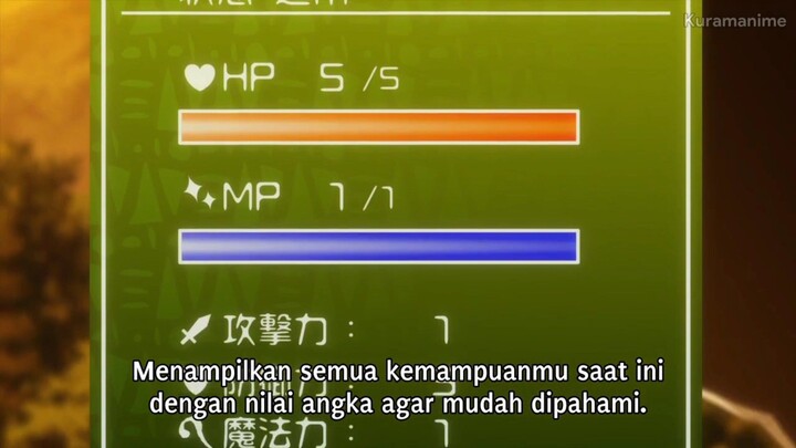 Bereinkarnasi menjadi seekor naga eps 1 sub indo!!!