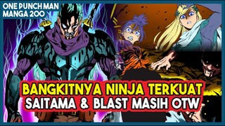 NINJA TERKUAT BANGKIT!!! Flashy Flash dan Sonic Tidak Berkutik!! (Manga OPM 200)