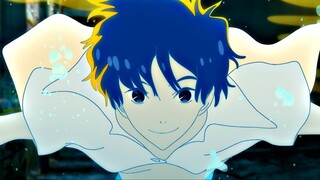 “拜托 有个能操控水的男朋友超酷的”