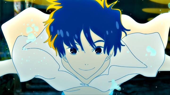 ขอร้องเถอะ มีแฟนที่ควบคุมน้ำได้เท่มากเลยนะ