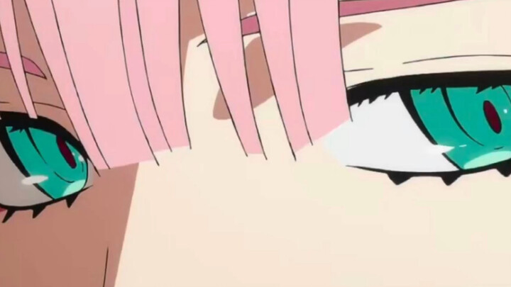 [Ultra High Quality] [Darling in the Franxx] Klip Zero Two